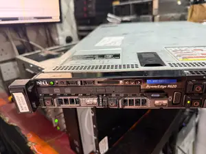 Server Dell PowerEdge R620 32GB Intel Xeon HDD 1T