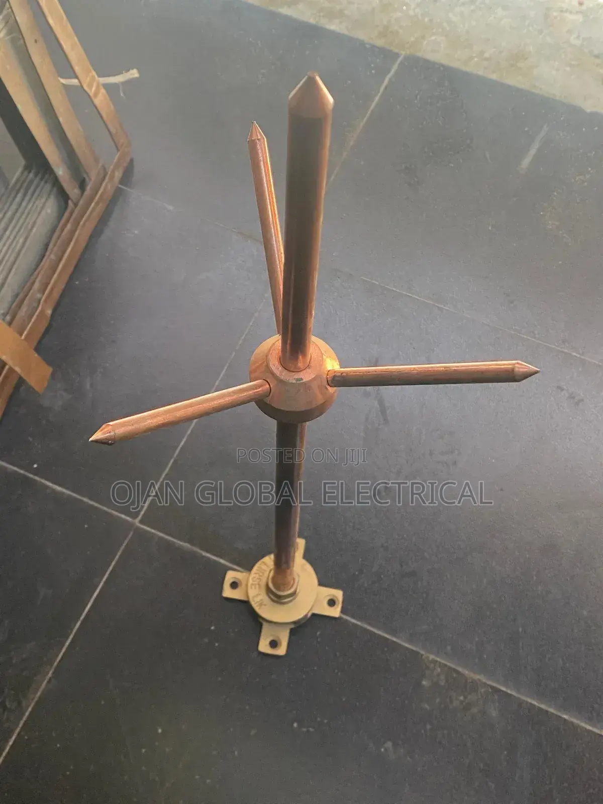 Thunder Arrestor