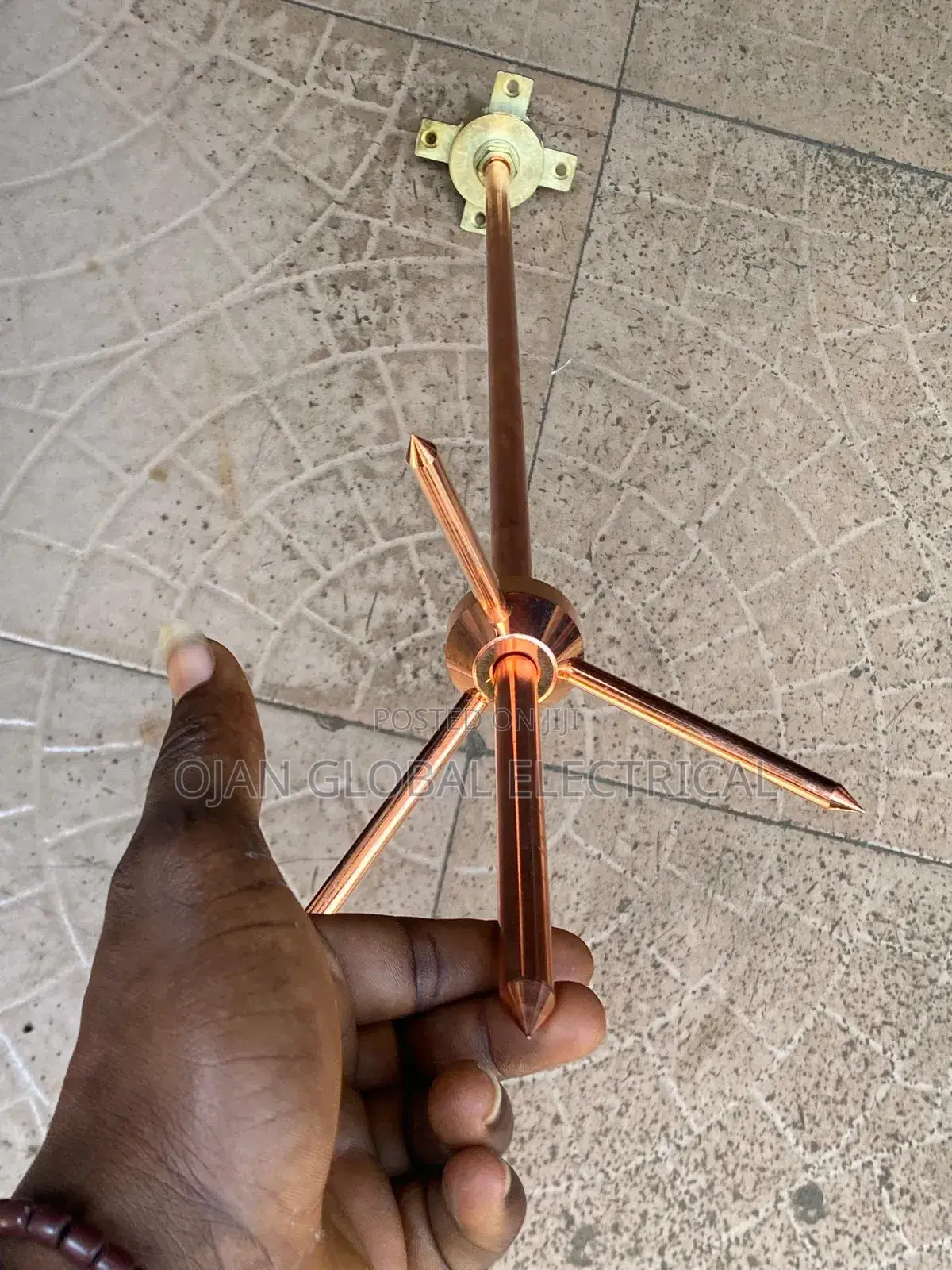 Thunder Arrestor