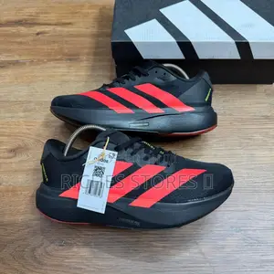 Adidas Adizero Evo Sl Wonder White Silver Met Sneakers