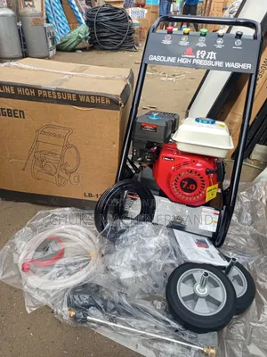 High Pressure Washer Machine