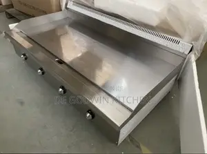 Counter Top 4ft Stainless Steel Grill