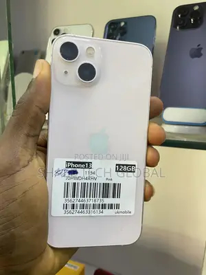 Apple iPhone 13 128 GB White