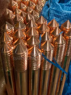 10 Fit Non Magnetic Rod