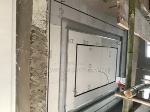 Gypsum Ceiling Installation