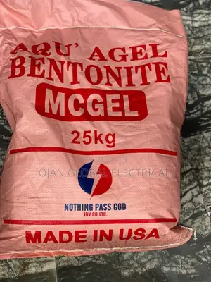 Bentonite 25kg