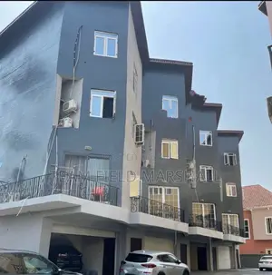 Furnished 4bdrm Townhouse/Terrace in Osapa London for sale