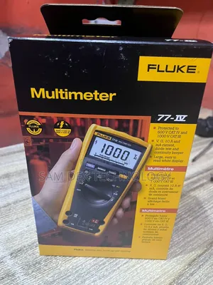 Fluke 77 Iv Multimeter