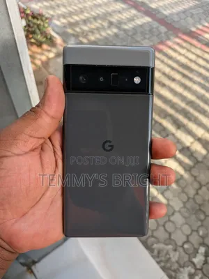 Google Pixel 6 Pro 128 GB Gray