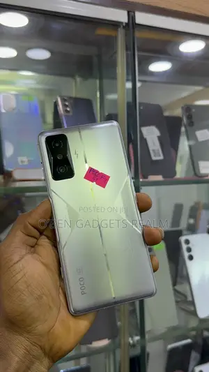 Xiaomi Poco F4 256 GB White
