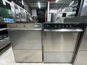 Installation of Kitchen/Bakery Equipements by Engineer Chido-Frank