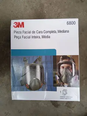 Fullface Mask 3m