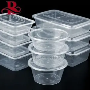 Professional Takeaway Pack – Catering Food Vendor Packaging