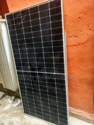 Trina 550watts Solar Monocrystalline Panels