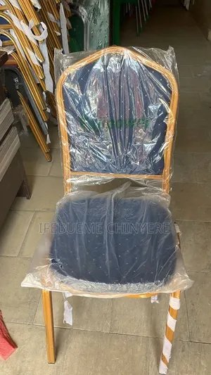 Banquet Chair for Church and Event Use