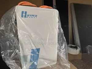Hyperpower 4kwh, 24v Complete Battery