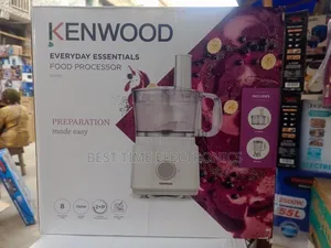 Original Kenwood Food Processor