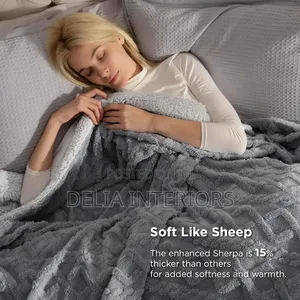 Soft Double Side Blanket