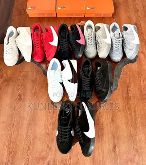 Original Nike Blazers City Low Sneakers Collections