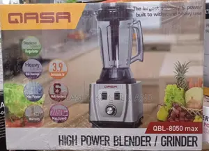 Qasa High Power Blender Grinder QBL-8050 Max