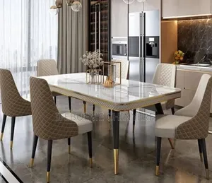 Dinning Table Set For 6 Persons