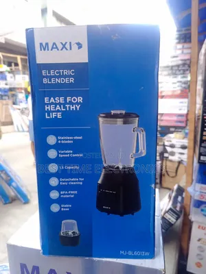 Quality Maxi 1.5ltr Electric Blender