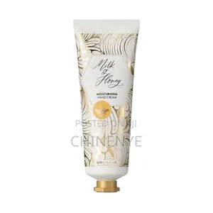 Milk and Honey Hand Cream