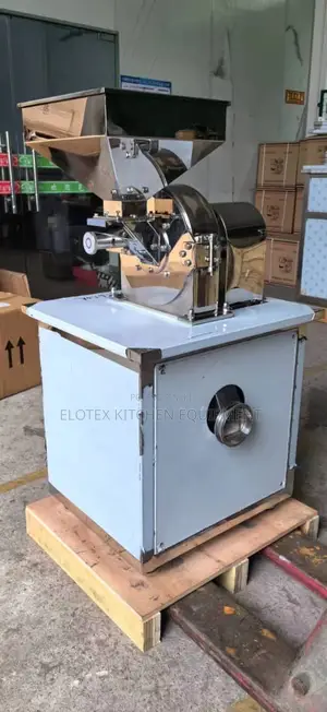 Powder Grinding Machine