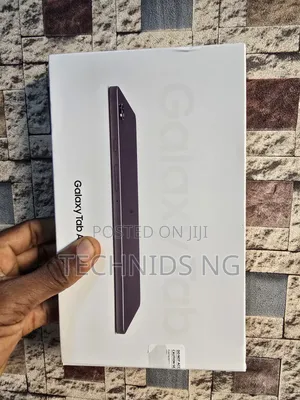 New Samsung Galaxy Tab A9 64 GB Black