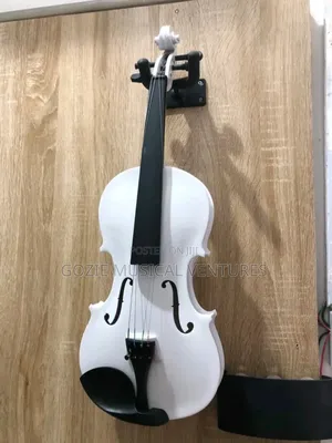 Yamaha Violin White Colour 4/4 Full Size