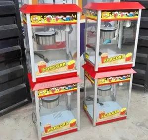 Pop Corn Machine