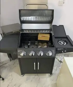 Barbecue Machine