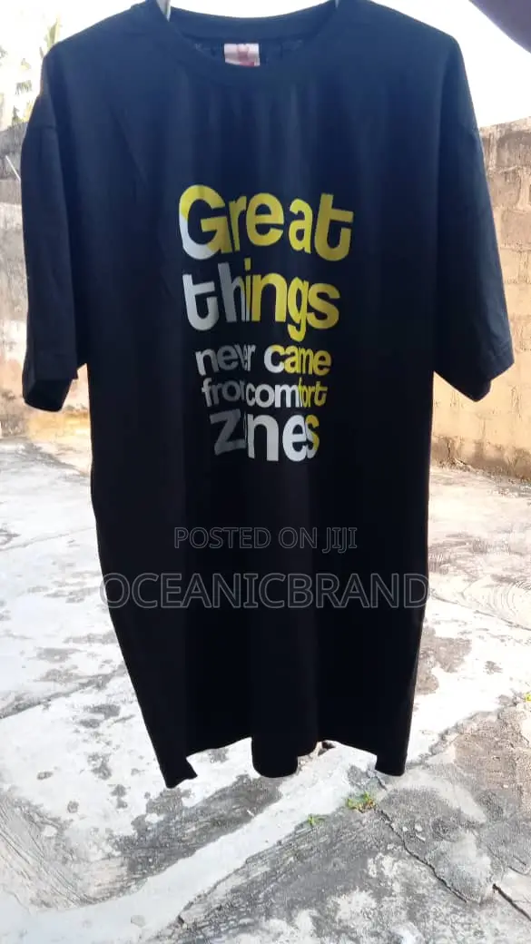 Customized T-Shirts