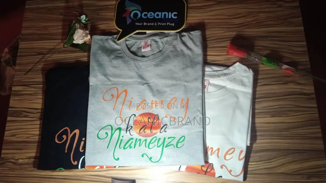 Customized T-Shirts