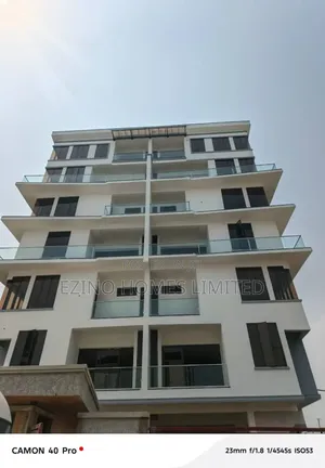 4bdrm Maisonette in Mini Estate, Banana Island for sale