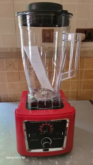 6l Commercial Blender