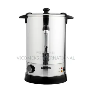 Stainless Steel Electric Tea Urn Water Boiler (30l)