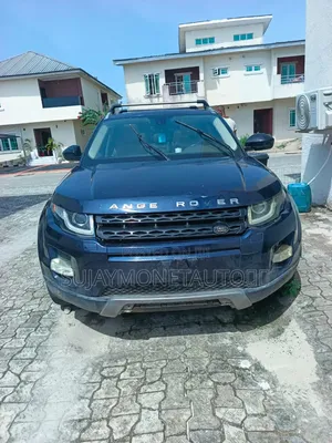 Range Rover Evoque 2016