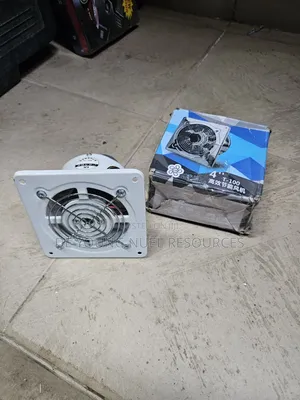 Original Extractor Fan 4inches
