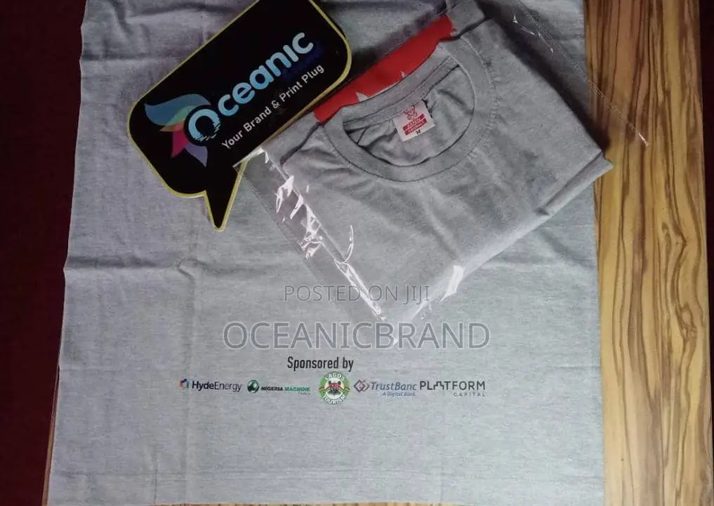 Customized T-Shirts