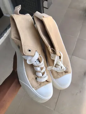 High-top Sneakers For Sale
