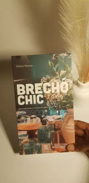 Faux Book Deco