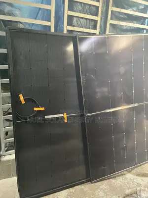 Solar World 450w Bifacial Solar Panel