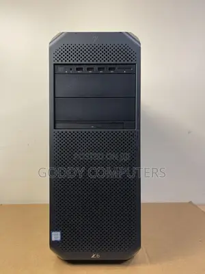 Desktop Computer HP Z6 G4 64GB Intel Xeon HDD 1T