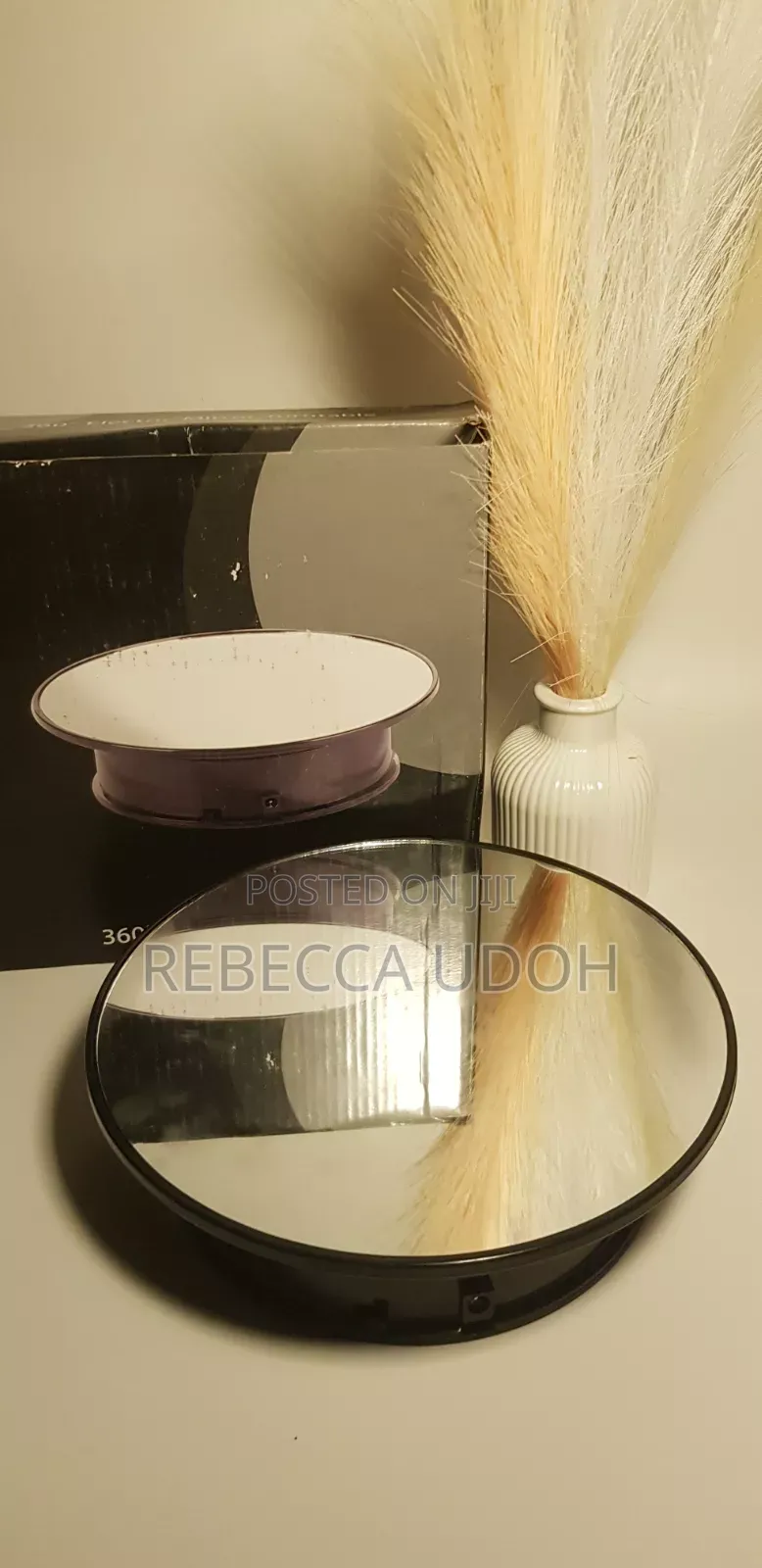 Rotating Stand