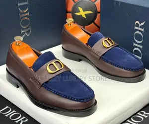 Dior Quality Luxury Men Cooperate Shoe