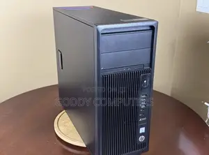 Desktop Computer HP Z240 16GB Intel Core i7 HDD 1T