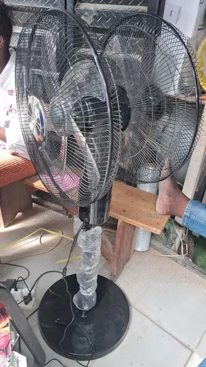 Double Had Rechargeable Fan For Homes/ Restaurants/ Offices/Business C