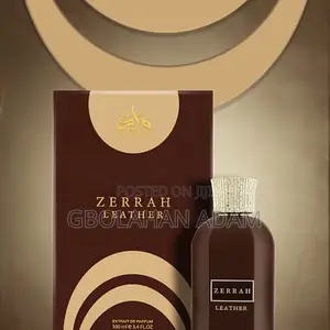 Zerrah Leather