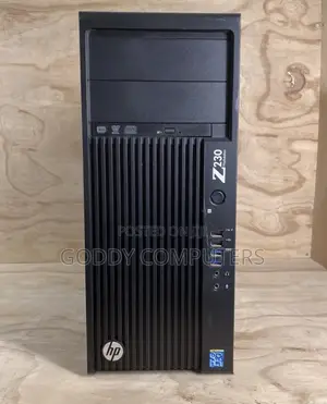 Desktop Computer HP Z230 16GB Intel Xeon HDD 1T